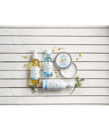 The Body Shop Camomile Waterproof Eye & Lip Makeup Remover 150ml - Buy Online on GoSupps.com