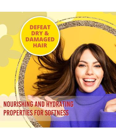 100% Pure Jojoba Oil 16.9 Fl. Oz - Fresh No Human Contact Maximum Natural Properties - Shop Internationally - Buy Online on GoSupps.com