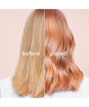 Glaze Super Colour Conditioning Gloss Copper Crush 190ml - Award-Winning Hair Gloss & Semi-Permanent Dye - Buy Online on GoSupps.com