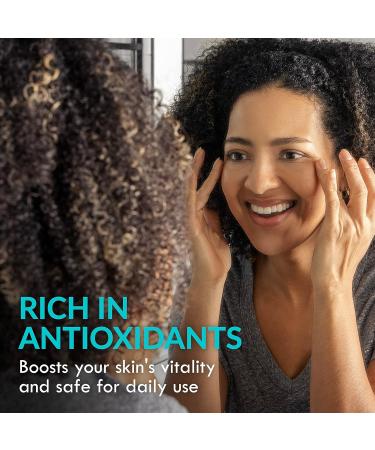 Wake Skincare Eye Gel - Hydrating Serum for Dark Circles, Puffy Eyes & Bags - 30ml Anti-Ageing Cream - Buy Online on GoSupps.com