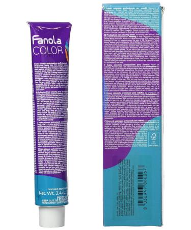 Fanola Crema Colore 7.0 Blonde Colouring Cream - 100ml | Shop Internationally for Vibrant Hair Color - Buy Online on GoSupps.com