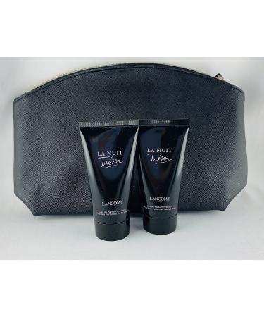 Explosive-line Night Set of 3 body lotions 50ml + travel bag
