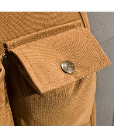 Carhartt Universal Nylon Duck Seat Organizer - Carhartt Brown - Buy Online on GoSupps.com
