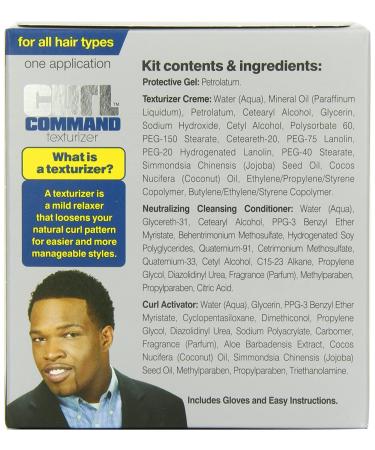 Duke Curl Command Texturizer Kit - Define and Enhance Your Curls with Ease - Buy Online on GoSupps.com