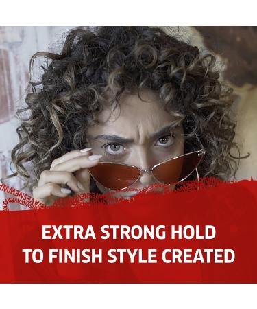 Wella Shockwaves Extra Strong Hold Control Hairspray 250ml (Pack of 2) 250 ml (Pack of 2) - Buy Online on GoSupps.com