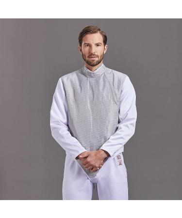 Gangtiehun Fencing Electric Sabre Jacket Suit - Metallic Vest for Child and Adult Fencer - Buy Online on GoSupps.com