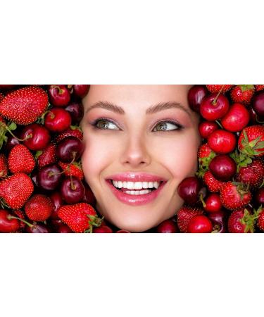 Rise-N-Shine Fruit Supplement with 20 Fruit Blend - Energy Vitamins for Women and Men 30 Day Supply (30 Capsules) - Buy Online on GoSupps.com