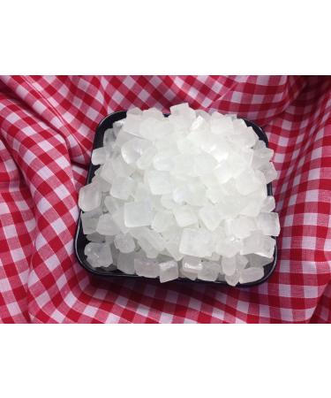 100g | Candy Sugar Crystals Edible Food SWEETNERS MOUTHFRESHNER Sweet Herbal