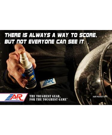 A&R Sports Shield Defogger with Shammy - Anti-Fog Spray for Goggles and Masks - Buy Online on GoSupps.com