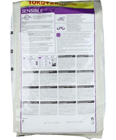 Royal Canin - Feline Sensitive 33 - Cat food - 1 x 12 kg - Buy Online on GoSupps.com