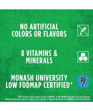 Kellogg's Corn Flakes Cereal - Family Size 18oz Box | Fat Free, 8 Vitamins & Minerals | Original Flavor - Buy Online on GoSupps.com