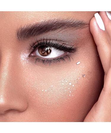 DTT Eye Makeup Palette Glitter Matte and Shimmer Highlighter Eyeshadow Makeup Palette Make Up Palette Blooming Up Eye Shadow Big Sale - Buy Online on GoSupps.com