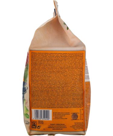 Vitakraft Vita Nature - Premium Dog Food with Veal Carrots and Blueberries Flavor - 1.2 kg - Buy Online on GoSupps.com