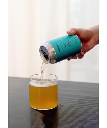 EMPIRICAL Can 03 - THE BRIGHT ONE Carob Fig Leaf Lemon Myrtle - 330ml 4.5% - Buy Online on GoSupps.com