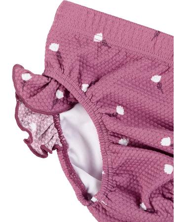 Buy Sterntaler Girls' Purple Swim Trunks | UV Protection 50+ | Baby Swimwear with Diaper Insert & Adjustable Cord Size 80/86-92 - Buy Online on GoSupps.com