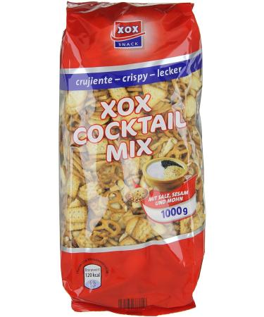 Buy XOX Cocktail Mix (1 kg) - Premium International Shipping | Perfect for Mixology - Buy Online on GoSupps.com