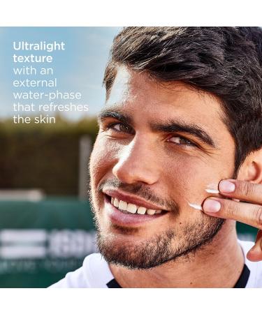 ISDIN Fotoprotector Fusion Water MAGIC by Alcaraz Facial Sunscreen with Ultralight Texture and Watery External Phase with Refreshing Effect 50 ml - Buy Online on GoSupps.com