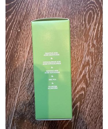 Clearly Acne Clarifying + Calming Mist for Face & Body | Reduces Acne Blackheads & Redness | Strengthens Skin Barrier & Evens Texture | 2% Salicylic Acid + AHA | Vegan & Cruelty-Free (4 fl oz) - Buy Online on GoSupps.com