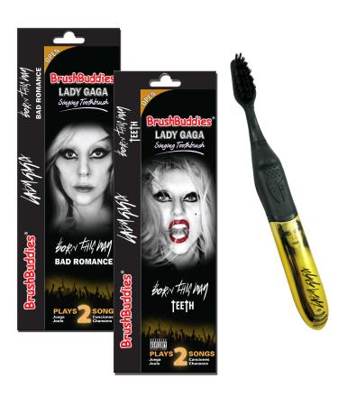 Brush Buddies Popstar Singing Toothbrush - Buy Online on GoSupps.com