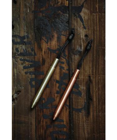 Buy BIG IDEA DESIGN Mini Pen - Copper | Premium EDC Tool for International Shipping - Buy Online on GoSupps.com