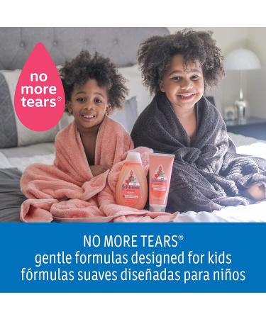 Johnson's Baby Kids Curl Defining Shampoo 13.6 fl oz - Nourish & Define Curls - Buy Online on GoSupps.com