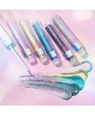 Wet n Wild Fantasy Makers Glitter Eyeliner in White Trippy - Sparkle Eye Liner Makeup - Buy Online on GoSupps.com