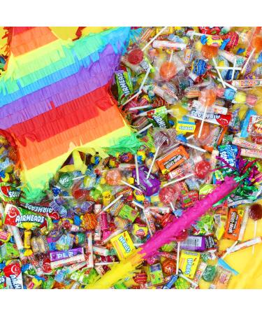 A Great Surprise Assorted Candy Mix - Bulk Candy - Individually Wrapped Candies - 6 LB 6 Pound (Pack of 1) - Buy Online on GoSupps.com