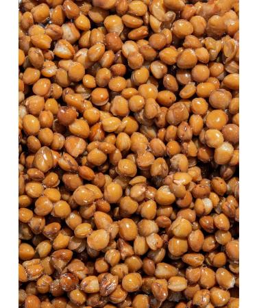 KoRo - Organic Canned Brown Lentils 12 x 240g - Ready to Use - Ideal for Lentil Soup and Pot-au-feu - Vegan - Buy Online on GoSupps.com