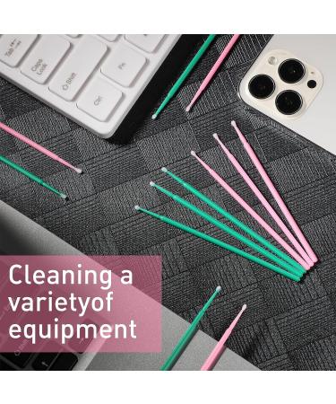 200 Disposable Sewing Machine Cleaning Swabs - Pointed Tips, Multi-Purpose Sticks for Paint & Sewing Tools - Buy Online on GoSupps.com