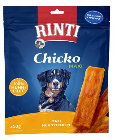 Rinti Extra Chicko Maxi Chicken pack of 3 (3 x 250 g) Chicken 750 g (1 pack)