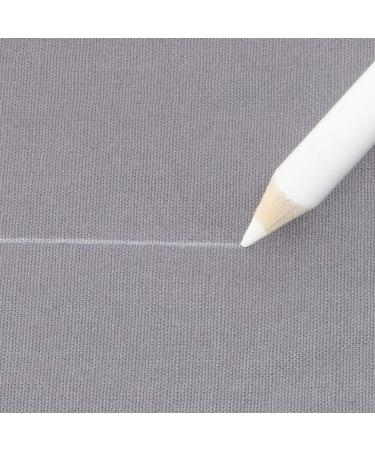 Dritz White Marking Pencils 12 Count - Pack of 1 | Fabric & Sewing Supplies - Buy Online on GoSupps.com