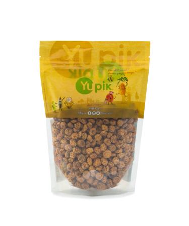 Yupik Organic Tigernuts 450 Gram 6 Count 450 g (Pack of 6)