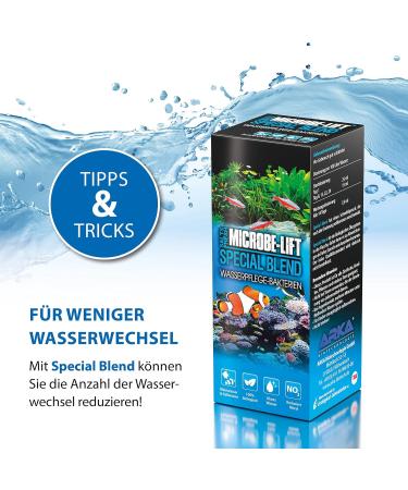 Microbe-Lift Xtreme 118ml - Neutralize Harmful Substances in Sea & Fresh Water Aquariums | Fish-Friendly Water Removes Chlorine & Heavy Metals - Buy Online on GoSupps.com