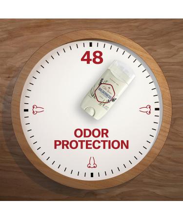 Old Spice Deodorant for Men Wilderness With Lavender Inspired By Nature 3 Ounce (Pack of 12) Package may Vary Lavender 3 Ounce (Pack of 12) - Buy Online on GoSupps.com