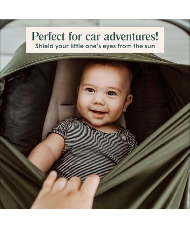 Simka Rose Car Seat Covers for Babies | Nursing Cover & Breastfeeding Essentials | CATEATROST Roller Combos for Boys & Girls | Must-Have for New Moms - Buy Online on GoSupps.com