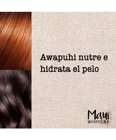Maui Moisture Shine + Awapuhi Moisturizing Shampoo - Silicone & Sulfate-Free, 13 fl. Oz - Buy Online on GoSupps.com