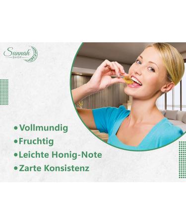 Sunnah Shop Dried figs from Turkey unsucked and unsulfurized premium quality 1 kg - Buy Online on GoSupps.com