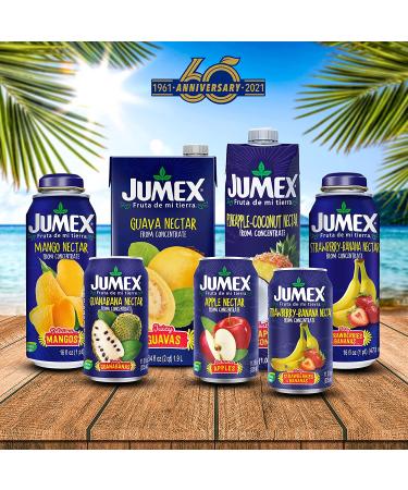 Jumex Peach Nectar 33.8 FL OZ - Delicious Peach Juice Drink - Buy Online on GoSupps.com