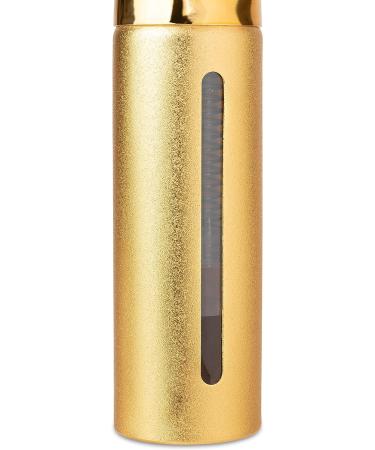 Beautify Beauties Salon Style Hair Spray Bottle (10oz) - Patent 360 Ultra Fine Water Mist Sprayer (Gold) - Buy Online on GoSupps.com