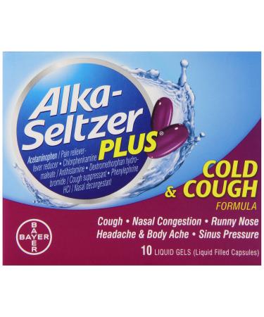 AS PL COLD & COUGH PE LG 10CT 2DZ BLM - Buy Online on GoSupps.com