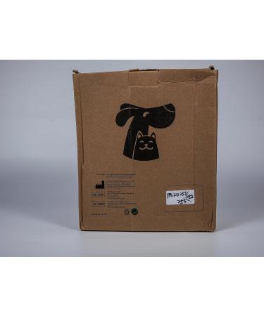 Pawaboo Adjustable Dog Carrier Bag - Pet Shoulder Transport Bag for Outdoor Travel - Black - Size M - Buy Online on GoSupps.com