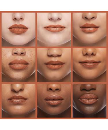 Maybelline Super Stay 24-Hour Liquid Lipstick & Lip Balm Kit in Copper Glisten - Pack of 2 - Buy Online on GoSupps.com