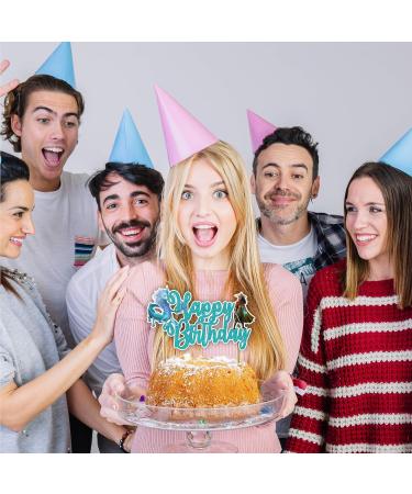 Seyal Raya and the Last Dragn Happy Birthday cake topper - Buy Online on GoSupps.com