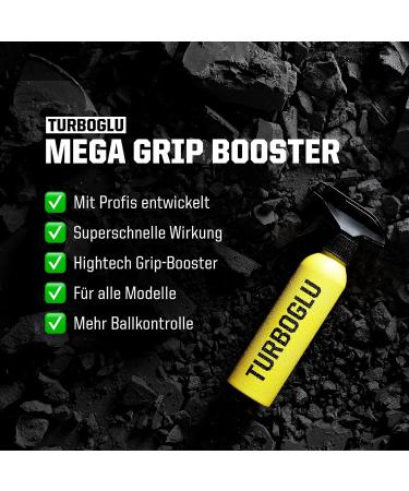 T1TAN TurboGrip + TurboGlu Bundle | Goalkeeper Glove Cleaner & Grip Booster for Optimal Care & Perfect Grip - Buy Online on GoSupps.com
