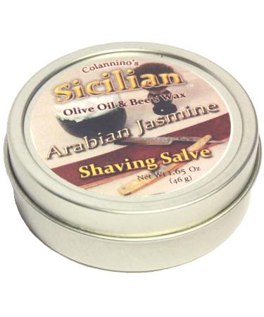 Colannino's Sicilian Shaving Salve (Cedarwood) Premium International Shipping | Luxurious Shaving Experience - Buy Online on GoSupps.com