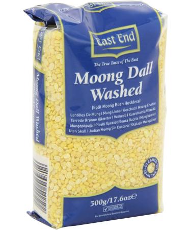  East End East End Moong Dall Wool 500g (Pack of 6) - Buy Online on GoSupps.com