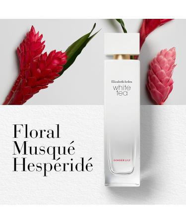 Buy Elizabeth Arden White Tea Gingerlily Body Cream 400ml - Hydrating & Refreshing | International Shipping Available - Buy Online on GoSupps.com