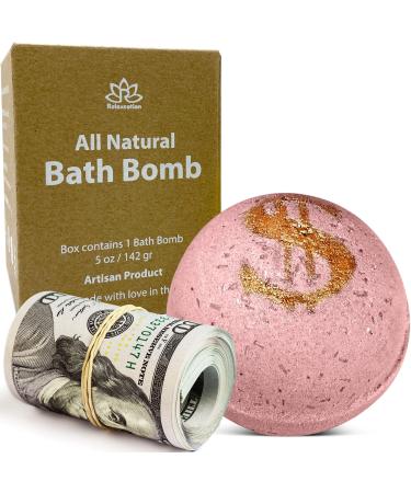 Cash Bath Bomb 