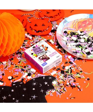 PME Out the Box Sprinkle Mix Halloween Halloween 60g - Buy Online on GoSupps.com