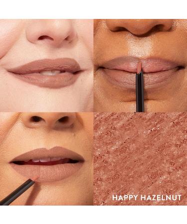 LAURA GELLER NEW YORK Love Your Lips Duo: Jelly Balm Moisturizing Tinted Lip Balm Sheerly Amazing + Modern Classic Long-Lasting Lip Liner Happy Hazelnut - Buy Online on GoSupps.com